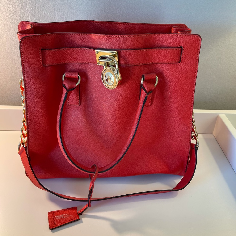 Michael kors Hamilton bag